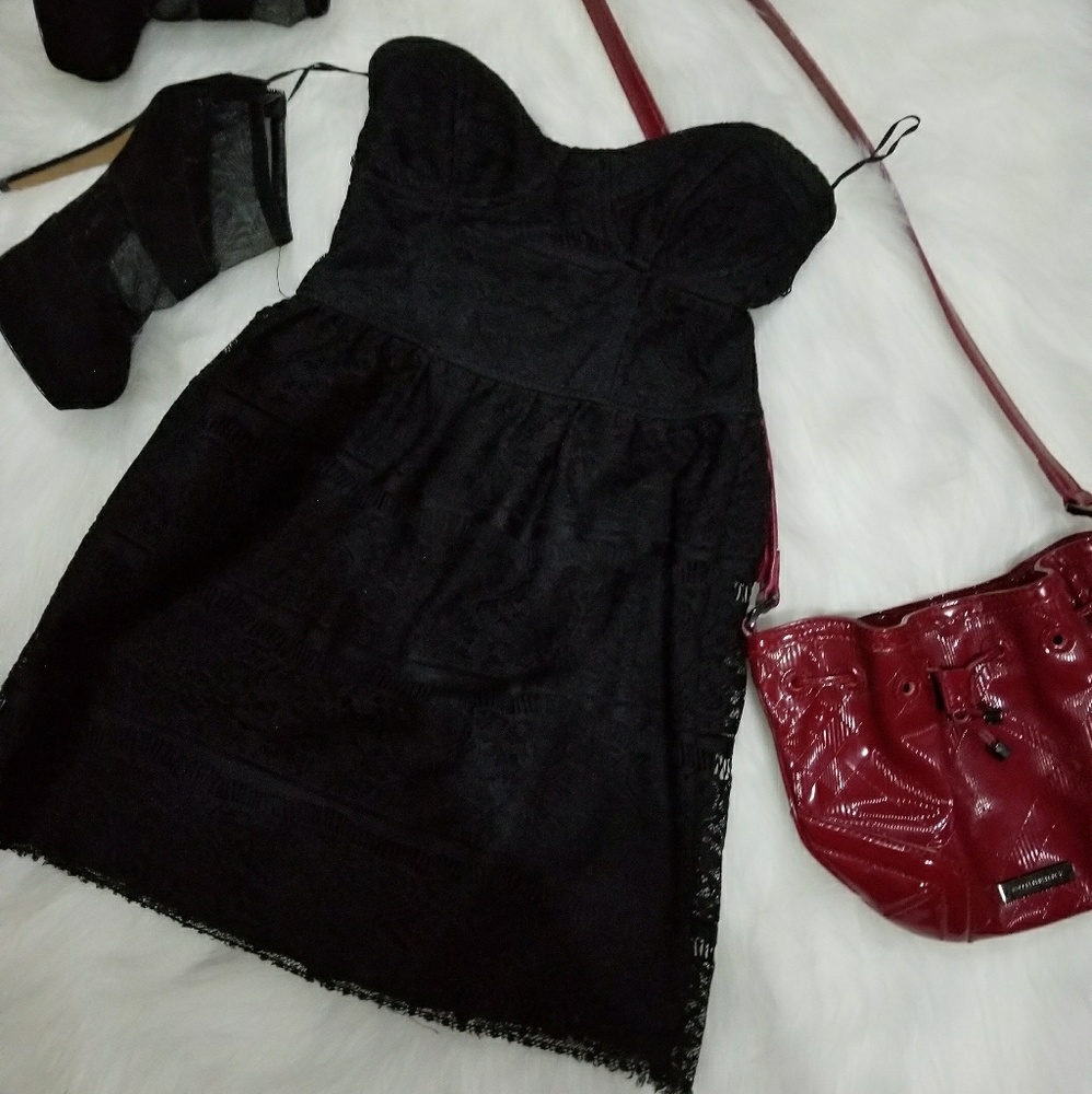 Dress size s